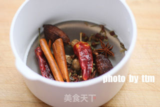 蒸菜粉的制做方法的做法步骤:5
