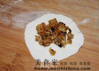 肉末香菇烧麦的做法步骤:20