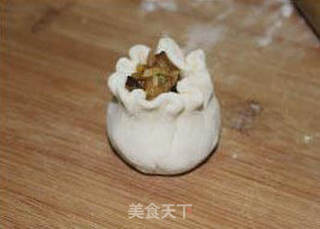 肉末香菇烧麦的做法步骤:21