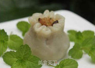 肉末香菇烧麦的做法步骤:23
