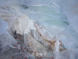 香酥糖醋马口鱼的做法步骤：5