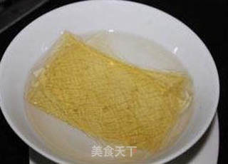 木瓜椰奶冻的做法步骤:6