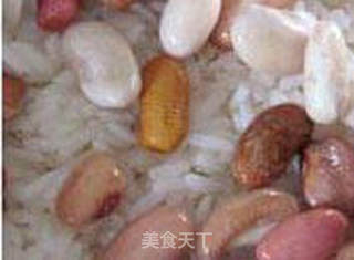 四角粽子的做法步骤:4