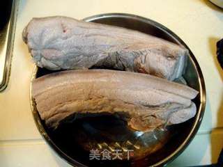 东坡肉的做法步骤:4