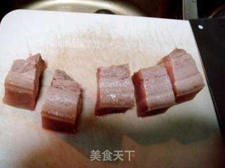 东坡肉的做法步骤:5