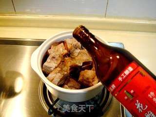 东坡肉的做法步骤:9