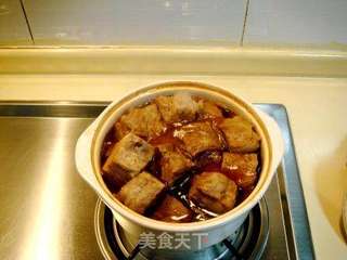 东坡肉的做法步骤:12