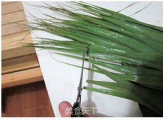 四角粽子的做法步骤:6