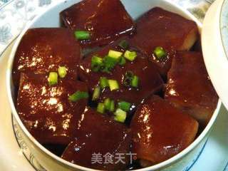 东坡肉的做法步骤:23
