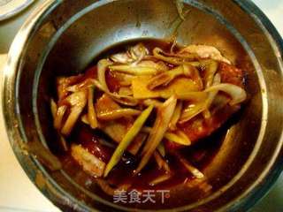 红酒烤鸭方的做法步骤:2