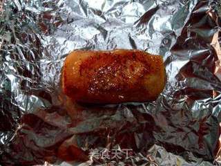 红酒烤鸭方的做法步骤:6