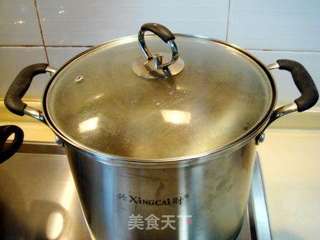 焗烤盐水鸡的做法步骤:3