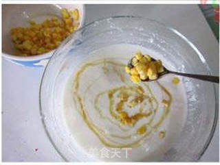 花香酸奶冰激凌的做法步骤:4