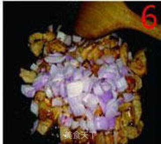 韩国泡菜豆腐的做法步骤：6