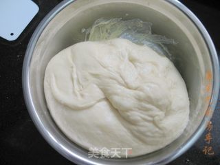玉米面包的做法步骤:5