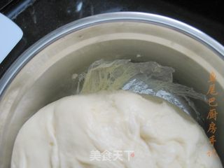 玉米面包的做法步骤:6