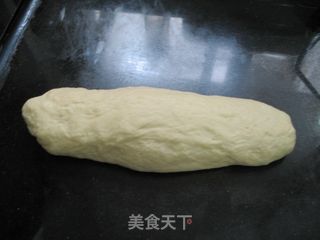 玉米面包的做法步骤:7