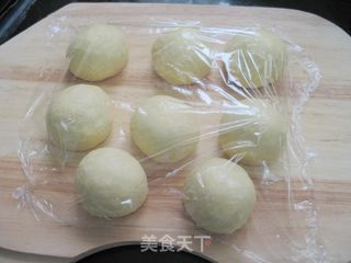 玉米面包的做法步骤:9