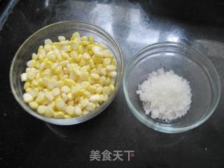 玉米面包的做法步骤:10