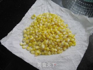 玉米面包的做法步骤:11