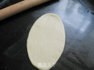 玉米面包的做法步骤:13