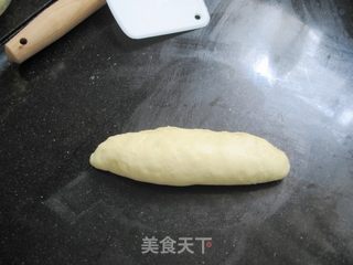 玉米面包的做法步骤:15