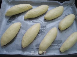 玉米面包的做法步骤:16