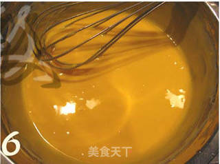 戚风蛋糕卷的做法步骤:6