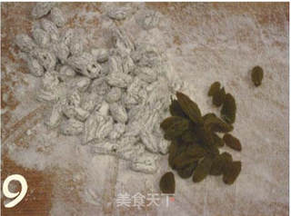 戚风蛋糕卷的做法步骤:9