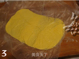 迷你可颂的做法步骤:3