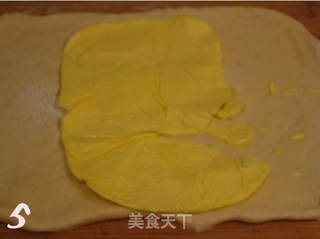 迷你可颂的做法步骤:5
