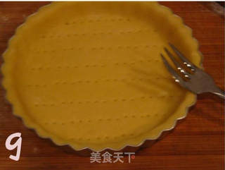 椰香南瓜派的做法步骤:9