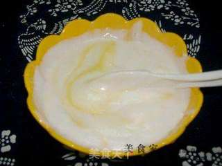 樱桃奶油蛋糕的做法步骤:3
