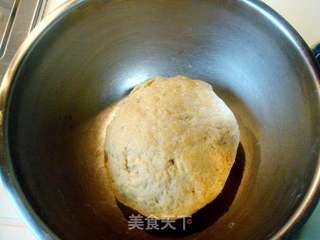 火腿奶酪司康、葡萄干司康的做法步骤:5