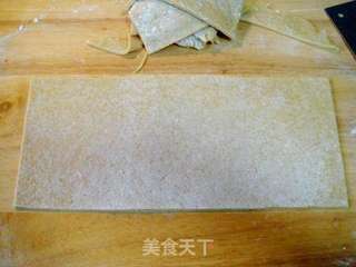 火腿奶酪司康、葡萄干司康的做法步骤:9