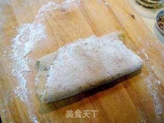 火腿奶酪司康、葡萄干司康的做法步骤:17