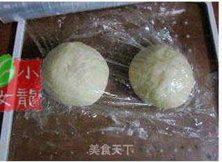椰蓉卷的做法步骤:12