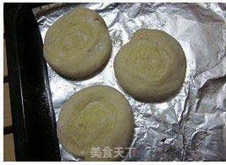 椰蓉卷的做法步骤:16
