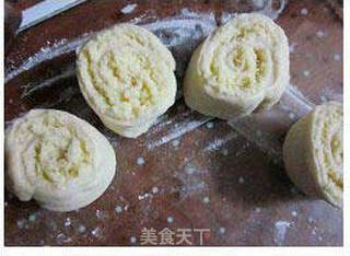椰蓉卷的做法步骤:15