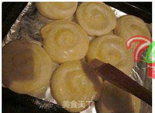 椰蓉卷的做法步骤:17