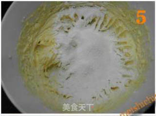 巧克力蛋白饼干的做法步骤:5
