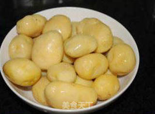 土豆年糕的做法步骤:2