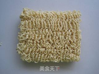 炒方便面的做法步骤:2