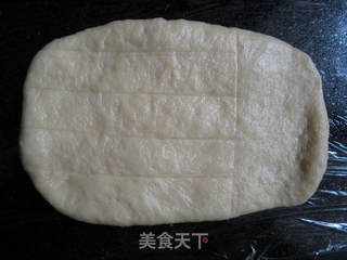 毛毛虫面包的做法步骤:5