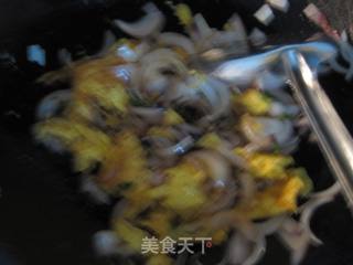 炒方便面的做法步骤:10