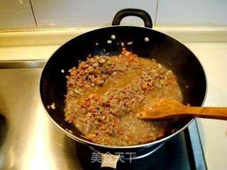 意大利肉酱面的做法步骤:10