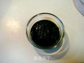 意大利蘑菇培根菠菜宽条面的做法步骤:5