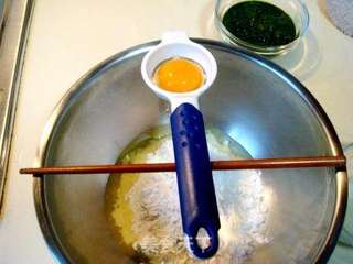 意大利蘑菇培根菠菜宽条面的做法步骤:6