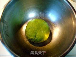 意大利蘑菇培根菠菜宽条面的做法步骤:8