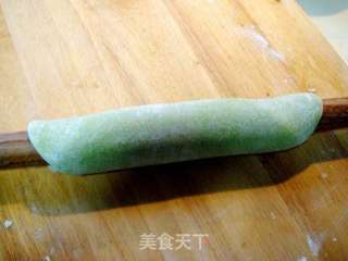 意大利蘑菇培根菠菜宽条面的做法步骤:17